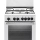 De’Longhi DMW 64 LSG cucina Elettrico Gas Acciaio inox 2
