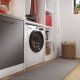 Hoover H-WASH 350 Lavatrice Slim 7kg, Classe A-10%, 1300 giri, Bianco, H3WPS4376TAMB6-S 14