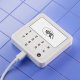 SumUp Solo Lite lettore di card readers Batteria Bianco 3