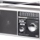 Trevi RADIO PORTATILE MULTIBANDA USB MICRO SD AUX-IN WIRELESS MB 749 W 2