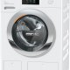 Miele WTR860 WPM PWash & TDos 8/5 kg lavasciuga Libera installazione Caricamento frontale Bianco D 2