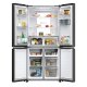 Haier Cube 83 Serie 7 HCR7818DWPT frigorifero side-by-side Libera installazione 467 L D Nero 3