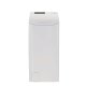 Candy TCA473D3-S lavatrice Caricamento dall'alto 7 kg 1400 Giri/min Bianco 2