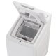 Candy TCA473D3-S lavatrice Caricamento dall'alto 7 kg 1400 Giri/min Bianco 3