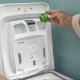 Candy TCA473D3-S lavatrice Caricamento dall'alto 7 kg 1400 Giri/min Bianco 7