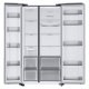 Samsung Frigorifero Side by Side Air Space AI 652L RS66DG813CS9EF 5