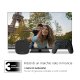 Thomson BOX PLUS 270G Smart TV box Grigio 4K Ultra HD 32 GB Wi-Fi Collegamento ethernet LAN 17