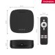 Thomson BOX PLUS 270G Smart TV box Grigio 4K Ultra HD 32 GB Wi-Fi Collegamento ethernet LAN 3