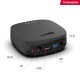 Thomson BOX PLUS 270G Smart TV box Grigio 4K Ultra HD 32 GB Wi-Fi Collegamento ethernet LAN 4