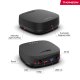 Thomson BOX PLUS 270G Smart TV box Grigio 4K Ultra HD 32 GB Wi-Fi Collegamento ethernet LAN 6