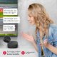 Thomson BOX PLUS 270G Smart TV box Grigio 4K Ultra HD 32 GB Wi-Fi Collegamento ethernet LAN 9