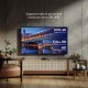 Thomson BOX PLUS 270G Smart TV box Grigio 4K Ultra HD 32 GB Wi-Fi Collegamento ethernet LAN 10