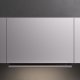 Falmec Virgola No-Drop Touch Integrato Nero 800 m³/h 3