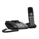 Gigaset DL780 Plus Telefono analogico/DECT Identificatore di chiamata Nero 3