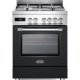 De’Longhi PRO 66 MAL PZ cucina Elettrico Gas Antracite 2
