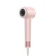 Dreame Hair Dryer Gleam Asciugacapelli ad alta velocità con motore brushless da 110.000 giri/min e 1.600 W, Rosa 2