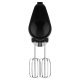 Sencor SHM 5207SS sbattitore Sbattitore manuale 400 W Nero, Acciaio inox 6