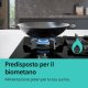 Siemens EC7A5SI90 piano cottura Nero, Acciaio inox Da incasso 75 cm Gas 5 Fornello(i) 9