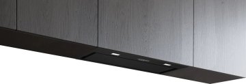 Siemens LB78NPC60 cappa aspirante Integrato Nero A++ 590 m³/h