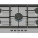 Siemens iQ500 EC9A5RI90 piano cottura Acciaio inox Da incasso 90 cm Gas 5 Fornello(i) 2