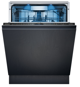 Siemens iQ700 SN97T801CE lavastoviglie A scomparsa totale 14 coperti A