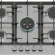 Bosch Serie 6 PCQ7A5I95 piano cottura Acciaio inox Da incasso Gas 5 Fornello(i) 2