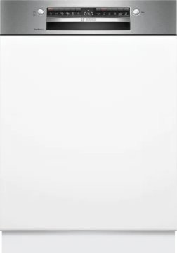 Bosch Serie 6 SMI6ZCS10E lavastoviglie A scomparsa parziale 14 coperti B