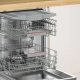 Bosch Serie 6 SMI6ZCS10E lavastoviglie A scomparsa parziale 14 coperti B 6