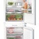 Bosch Serie 6 KIN86ADB0 frigorifero con congelatore Da incasso B Bianco 2