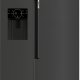 Beko B3RGNE664ZDXBR frigorifero side-by-side Libera installazione 661 L Acciaio inox 2