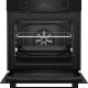 Beko BCBIE17300KSB: Forno Beyond DeepBlack, b300, 6 Funzioni 5