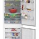 Beko BCNE400E40MSN Da incasso 370 L E Bianco 2