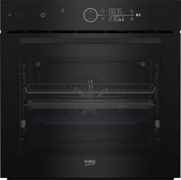 Beko BCBISA17400KSBMPS: Forno Termoventilato, Standard 60 cm, 72 L