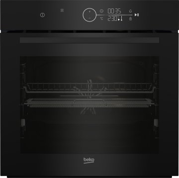 Beko BCBIMA17400KSBS: Forno Termoventilato, Standard 60 cm, 72 L