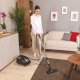 Hoover H-ENERGY 300 , Aspirapolvere a traino, 4L, 850W, Con sacchetto 35