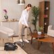 Hoover H-ENERGY 300 , Aspirapolvere a traino, 4L, 850W, Con sacchetto 38