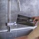 Hoover HW500 011 Aspirapolvere e Lavapavimenti, Funzione Autopulente, 1 detergente in dotazione 60