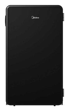 Midea MDRD142SLE30 frigorifero Libera installazione 93 L E Rosso