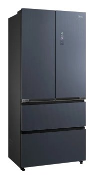 Midea MDRF705BIE70 frigorifero side-by-side Libera installazione 515 L E Grigio