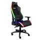 Trust GXT 719 Ruya Sedia da gaming per PC Seduta imbottita Nero 2