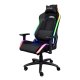 Trust GXT 719 Ruya Sedia da gaming per PC Seduta imbottita Nero 3