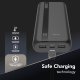 Cellularline Power Bank 20000 Caricabatterie Portatile 20000mAh 8