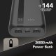 Cellularline Power Bank 20000 Caricabatterie Portatile 20000mAh 10