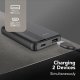 Cellularline Power Bank 5000 Caricabatterie Portatile 5000mAh 7