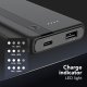 Cellularline Power Bank 5000 Caricabatterie Portatile 5000mAh 8