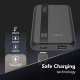 Cellularline Power Bank 5000 Caricabatterie Portatile 5000mAh 9