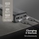 Cellularline Power Bank 10000 Caricabatterie Portatile 10000mAh 6