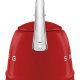 Smeg Bollitore con fischio 50's Style - Rosso LUCIDO - WKF01RD 5