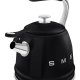 Smeg Bollitore con fischio 50's Style - Nero LUCIDO - WKF01BL 5