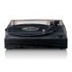 Lenco LS-15BK piatto audio Giradischi con trasmissione a cinghia Nero 3